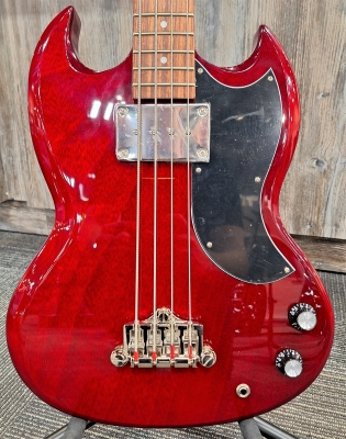 Store Special Product - Epiphone - SG BASS E1 CHERRY