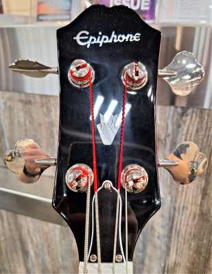 Store Special Product - Epiphone - SG BASS E1 CHERRY