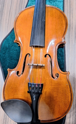 Store Special Product - Stentor - ST1500 4/4 STUDENT VIOLIN OUTFIT