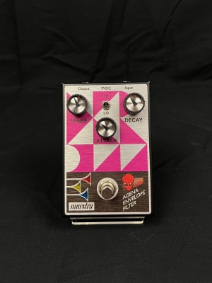 Store Special Product - MAESTRO AGENA ENVELOPE FILTER PEDAL