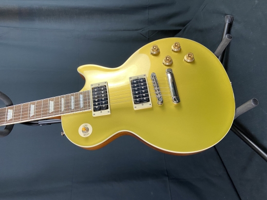 Store Special Product - Slash Collection Les Paul w/Case - Metallic Gold