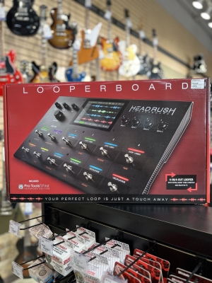 Store Special Product - HeadRush - LOOPERBOARD