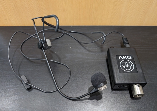 Store Special Product - AKG CM311-XLR Headset Microphone
