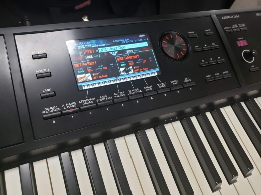 Store Special Product - Roland FA-08 88-Note Music Workstation