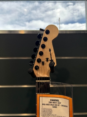 Store Special Product - Charvel Guitars - 296-9851-557