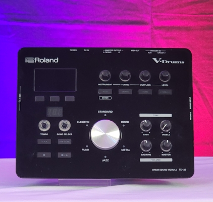Store Special Product - Roland - TD-25 Drum Sound Module