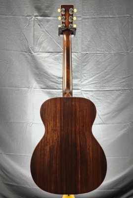 Store Special Product - Martin Guitars - 000-16 StreetMaster Spruce/Rosewood Acoustic Guitar with Case
