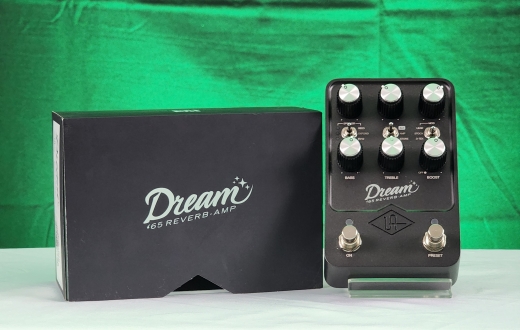 Store Special Product - Universal Audio - UAFX Dream \