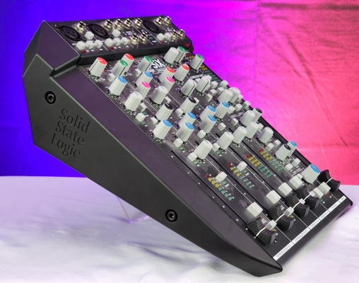 Store Special Product - Solid State Logic - SIX 6-Channel Super Analogue Desktop Mixer