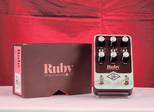 Store Special Product - Universal Audio - UAFX Ruby \