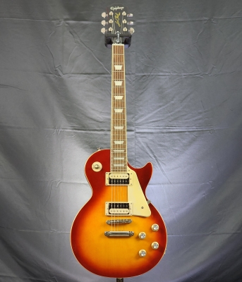 Store Special Product - Epiphone - Les Paul Classic Gloss - Cherryburst