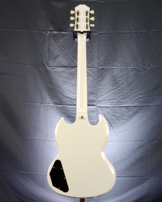 Store Special Product - Epiphone - SG Standard - Alpine White