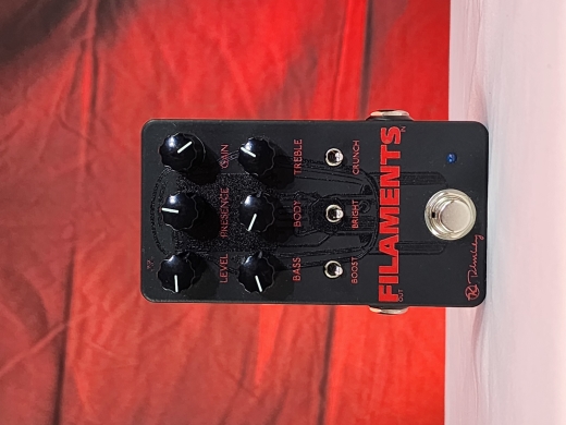 Store Special Product - Keeley - Filaments High Gain Distortion Pedal