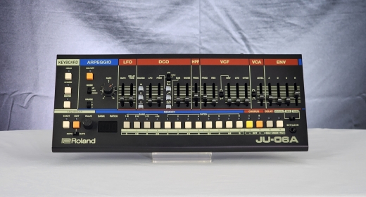 Store Special Product - Roland - Boutique Series JU-06A Synthesizer (Juno-60 & Juno-106)