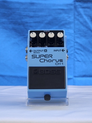 Store Special Product - BOSS - Super Chorus Pedal