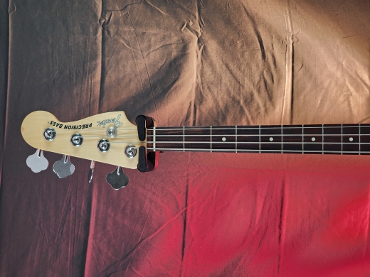 Store Special Product - Fender - American Performer Precision Bass, Rosewood Fingerboard - Arctic White