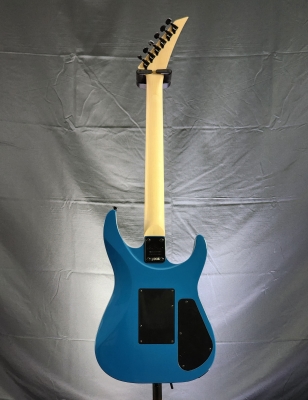 Store Special Product - Jackson Guitars - JS32 Dinky Arch Top LH - Bright Blue