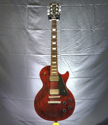 Store Special Product - Gibson Les Paul Studio - Wine Red