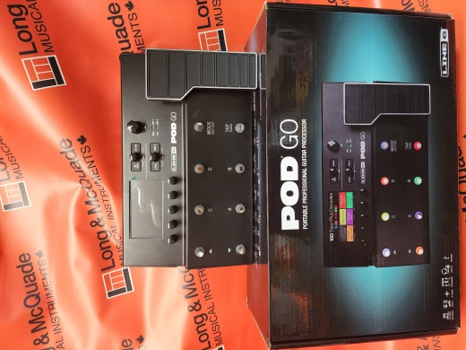 Store Special Product - Line 6 - POD-GO