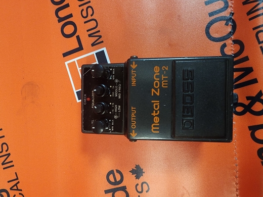Store Special Product - BOSS - MT-2