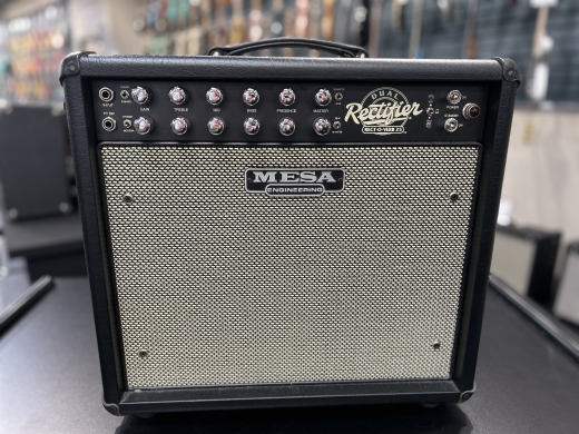 Store Special Product - Mesa Boogie - 1.RV25.BK.F