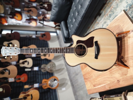Store Special Product - Taylor Guitars - 814CE B.E.