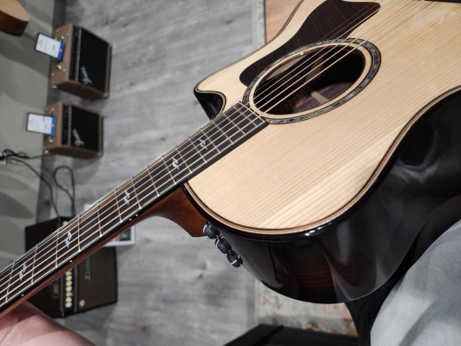 Store Special Product - Taylor Guitars - 814CE B.E.