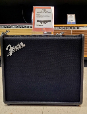 Store Special Product - Fender Mustang LT25
