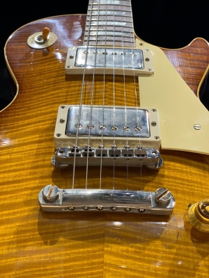 Store Special Product - Gibson Custom Shop - 1959 Murphy Lite Age Dirty Lemon Les Paul