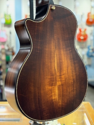 Store Special Product - Taylor Guitars - K14CE BLDRS EDN