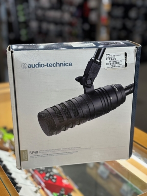 Store Special Product - Audio-Technica - BP40