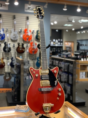 Store Special Product - Gretsch Guitars - Malcolm Young LTD  G6131G-MY-RB