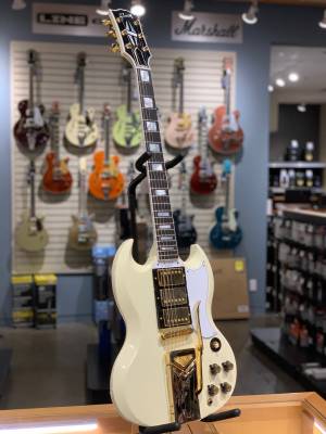 Store Special Product - Gibson Custom Shop - SGC60VOCWSG