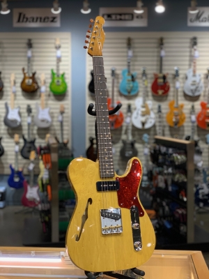 Store Special Product - Fender Custom Shop - Artisan Korina Tele