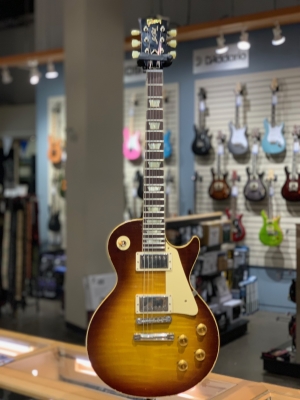 Store Special Product - Gibson Custom Shop -  GIBSON MURPHY LAB LITE AGE 59 LP-ROYAL TEA