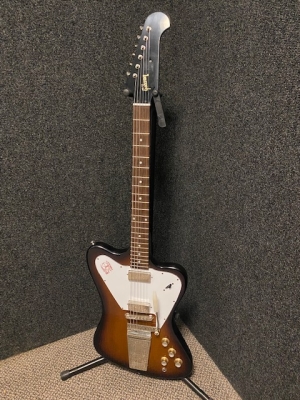 Store Special Product - Gibson Custom Shop 1965 Non-reverse Firebird VOS w/Maestro Trem