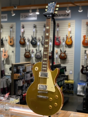 Store Special Product - Gibson Custom Shop 1957 Les Paul Gold Top VOS