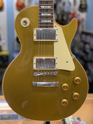Store Special Product - Gibson Custom Shop 1957 Les Paul Gold Top VOS