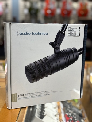 Store Special Product - Audio-Technica - BP40