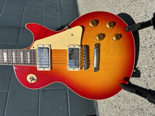 Store Special Product - Gibson Custom Shop - LPR58VOWCNH