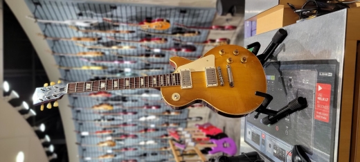 Store Special Product - Gibson Custom Shop - LPR58HALBNH