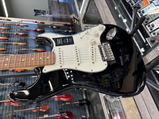 Store Special Product - Fender Player Stratocaster Pau Ferro - Black