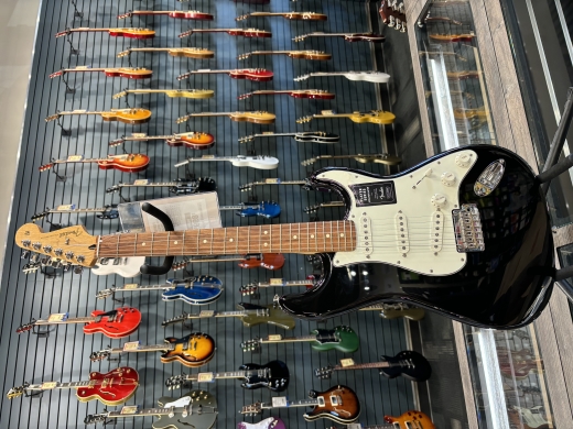 Store Special Product - Fender Player Stratocaster Pau Ferro - Black
