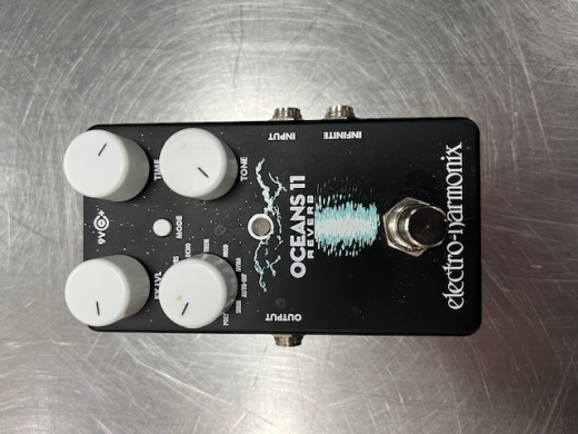 Store Special Product - Electro-Harmonix - OCEANS 11
