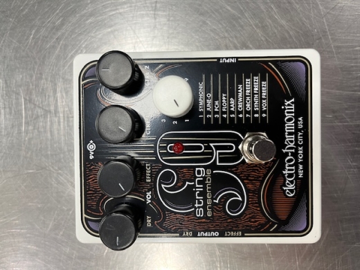Store Special Product - Electro-Harmonix - STRING9