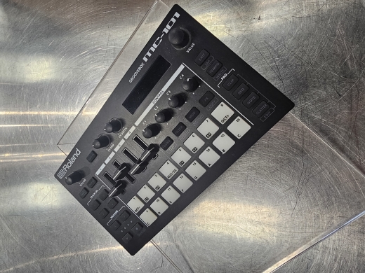Store Special Product - Roland - MC-101 GROOVEBOX