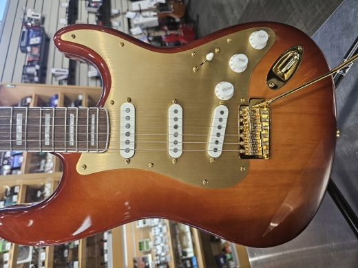 Store Special Product - Squier - 40th anniversary Strat