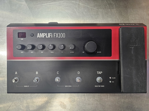 Store Special Product - Line 6 - AMPLIFIFX100