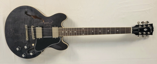 Store Special Product - Gibson ES339 Trans Ebony