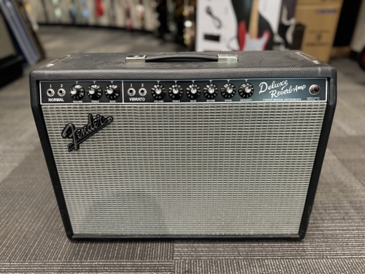 Store Special Product - FENDER 65 DELUXE REVERB